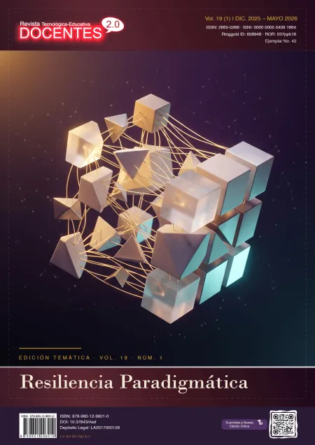 Revista Tecnológica-Educativa Docentes 2.0