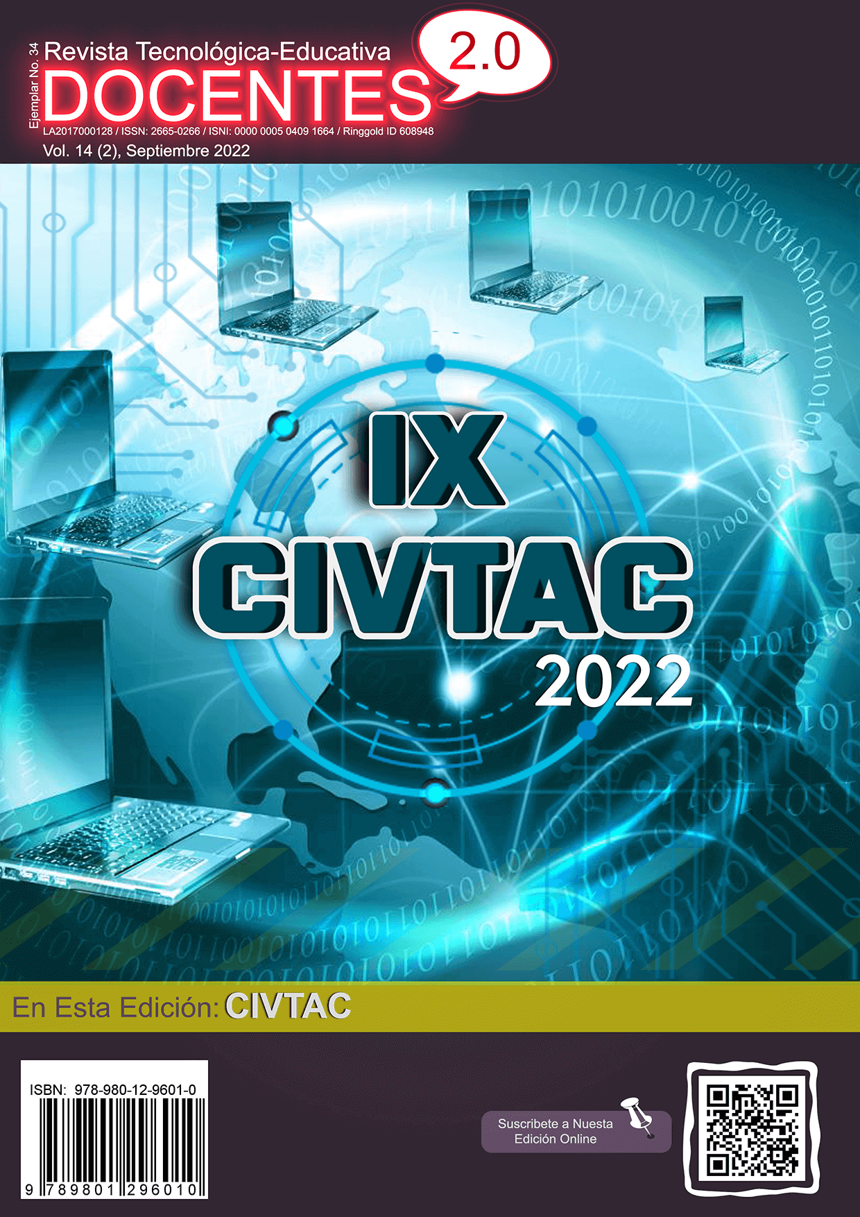 Revista CIVTAC 2020