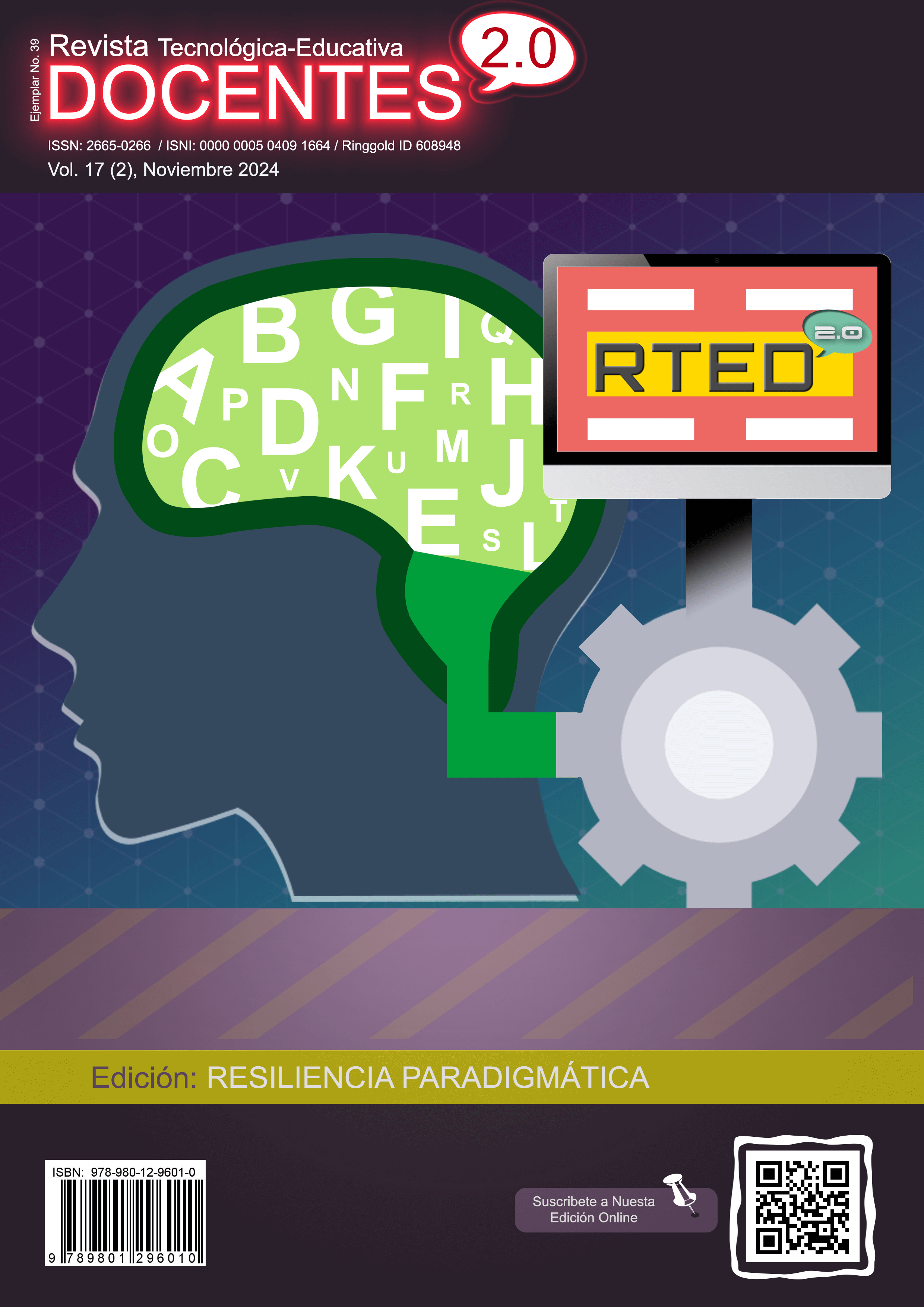 Revista Resiliencia Paradigmatica