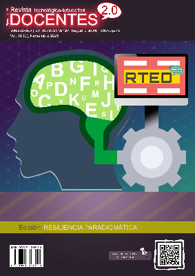 Revista Resiliencia Paradigmatica